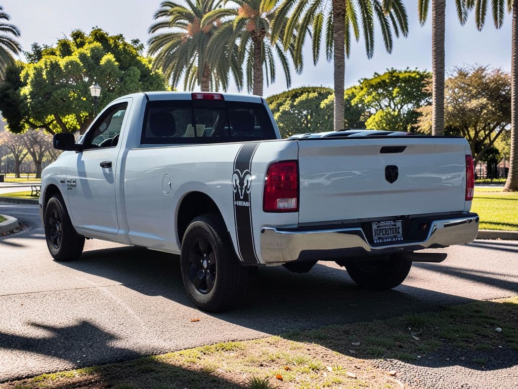 2019 Ram 1500 Classic Tradesman - Photo 6