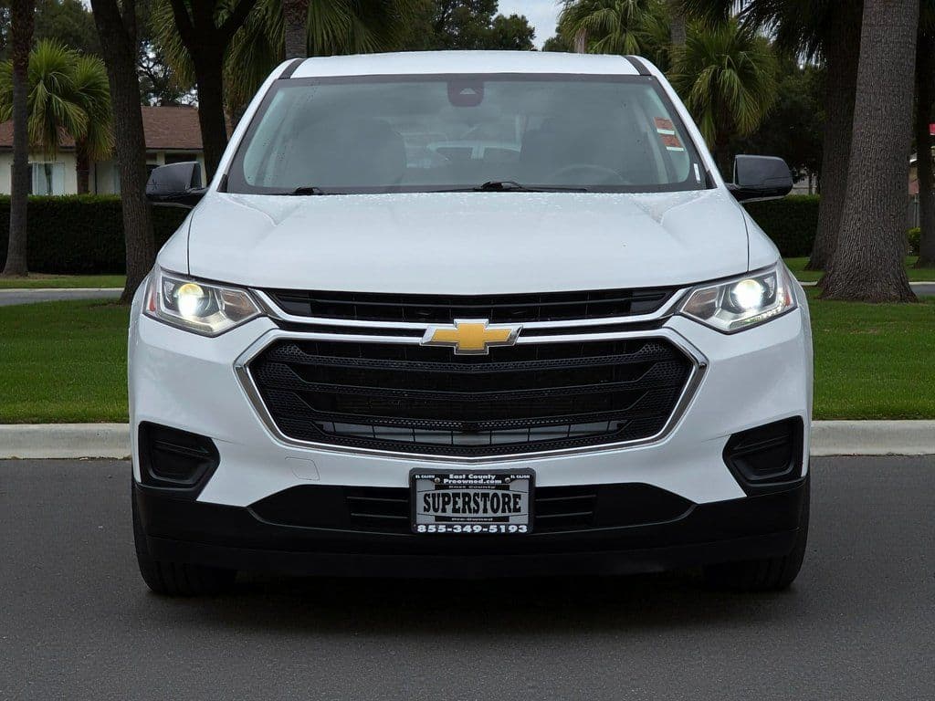 2020 Chevrolet Traverse LS - Photo 3