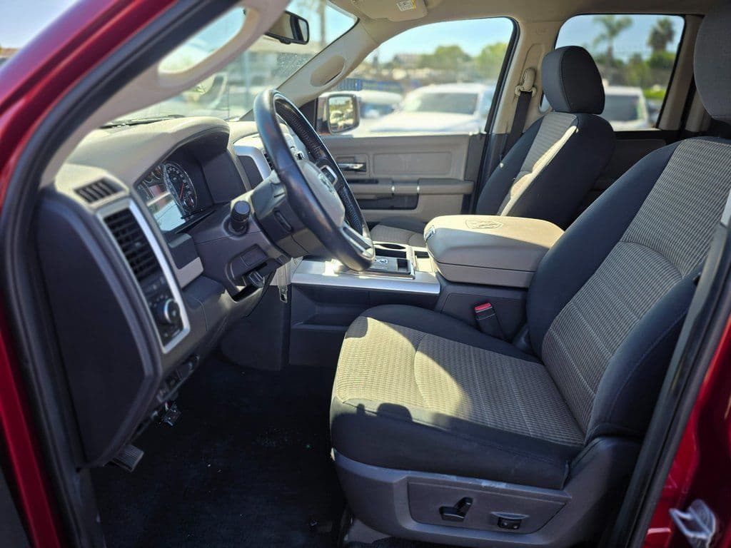 2011 Ram 1500 Outdoorsman - Photo 15