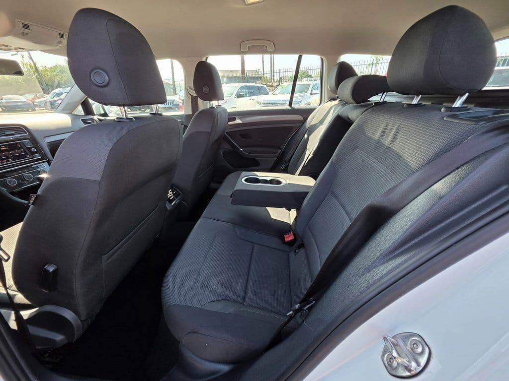 2019 Volkswagen Golf SportWagen S - Photo 15