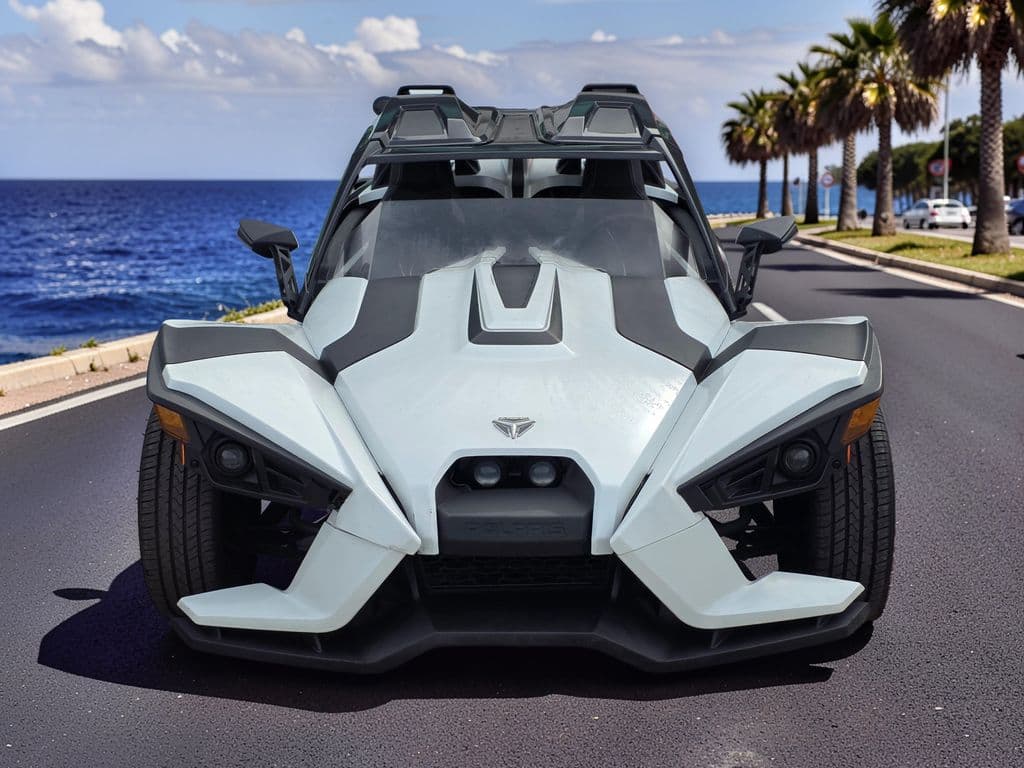 2018 Polaris Slingshot SL - Photo 3