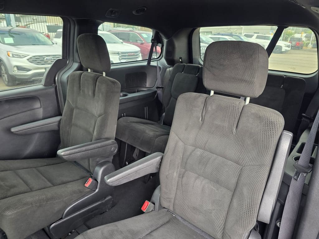 2016 Dodge Grand Caravan SE Plus - Photo 19