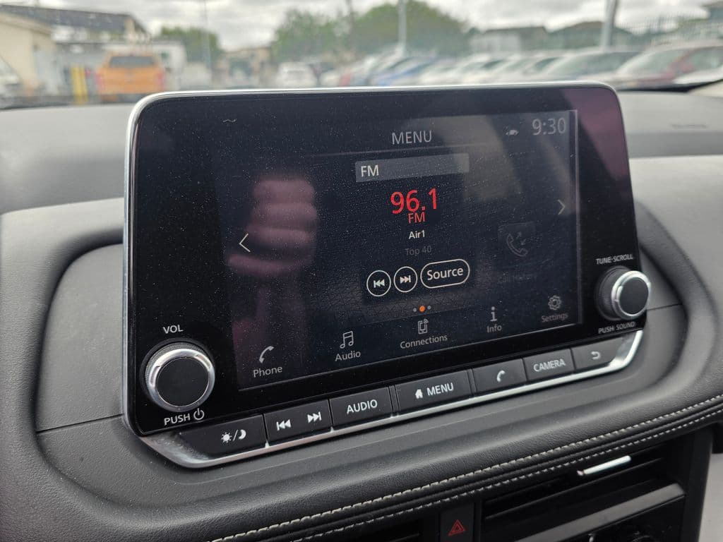2025 Nissan Rogue SV - Photo 20