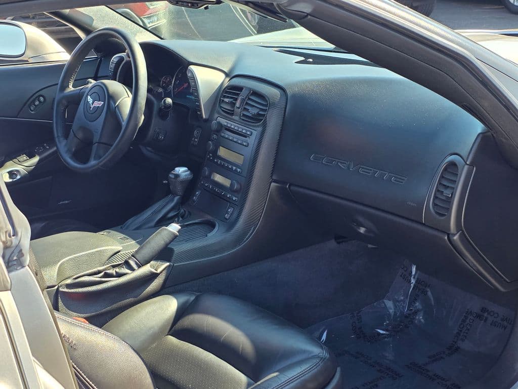 2005 Chevrolet Corvette Base - Photo 13