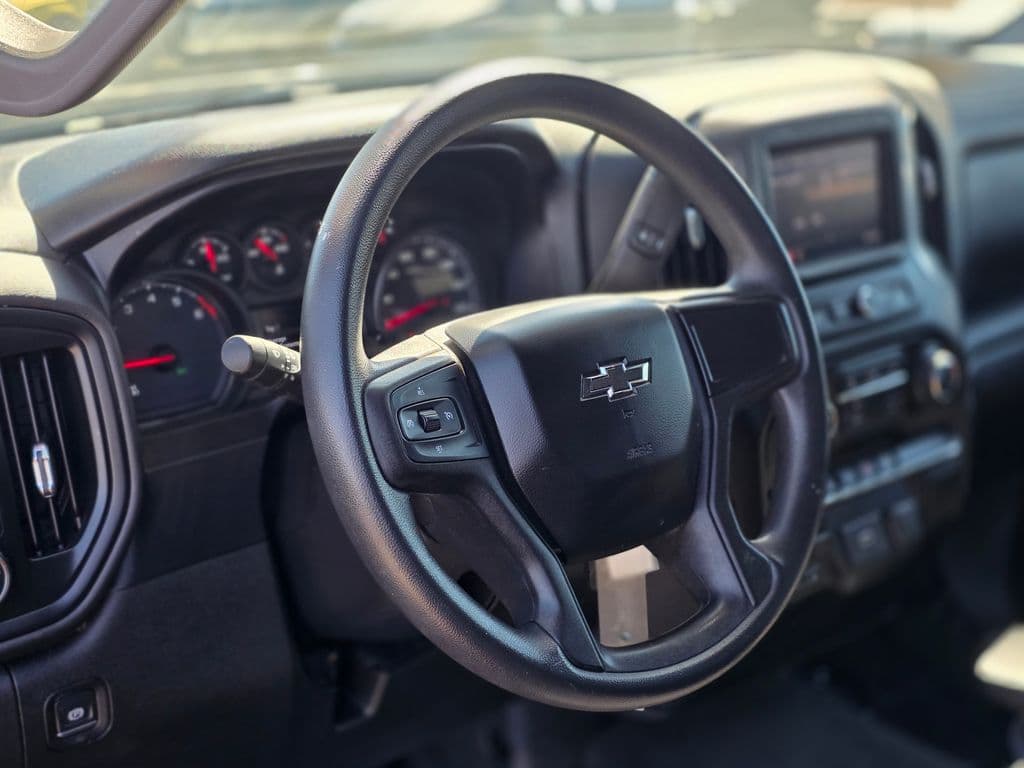 2020 Chevrolet Silverado 1500 Custom Trail Boss - Photo 15