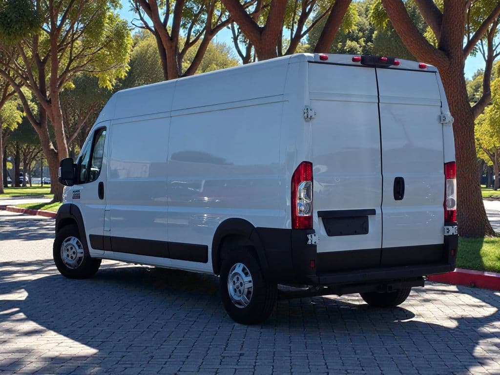 2014 Ram ProMaster 3500 High Roof - Photo 3