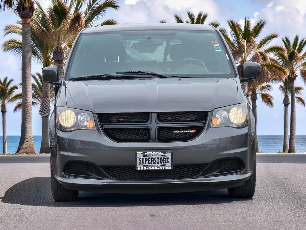 2016 Dodge Grand Caravan SE Plus - Photo 3