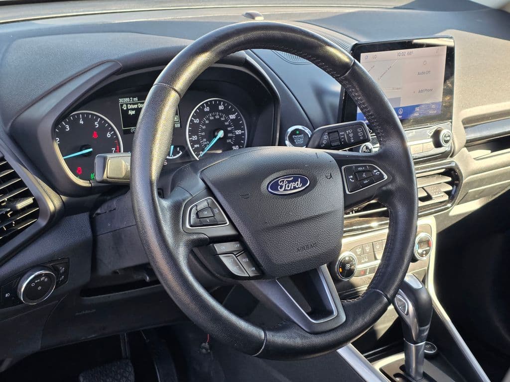 2021 Ford EcoSport Titanium - Photo 15