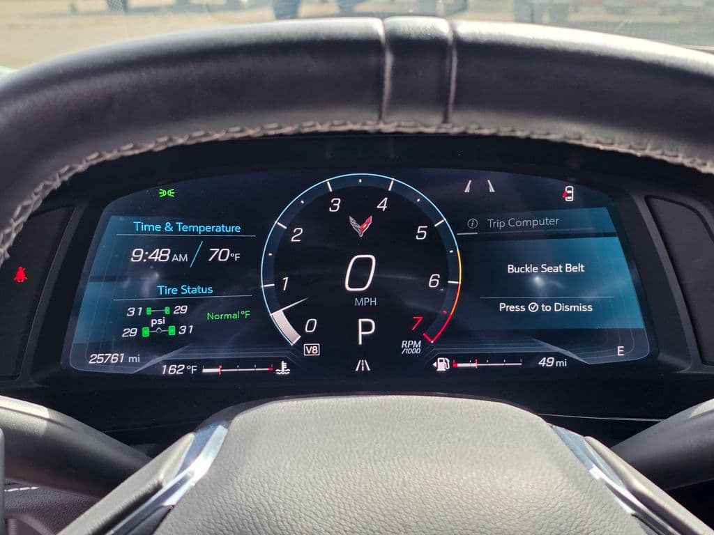 2024 Chevrolet Corvette Stingray - Photo 29