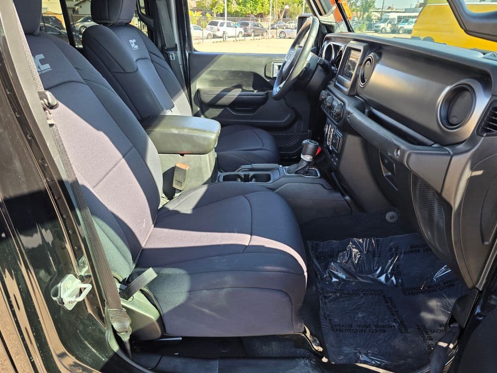 2020 Jeep Gladiator Sport - Photo 10