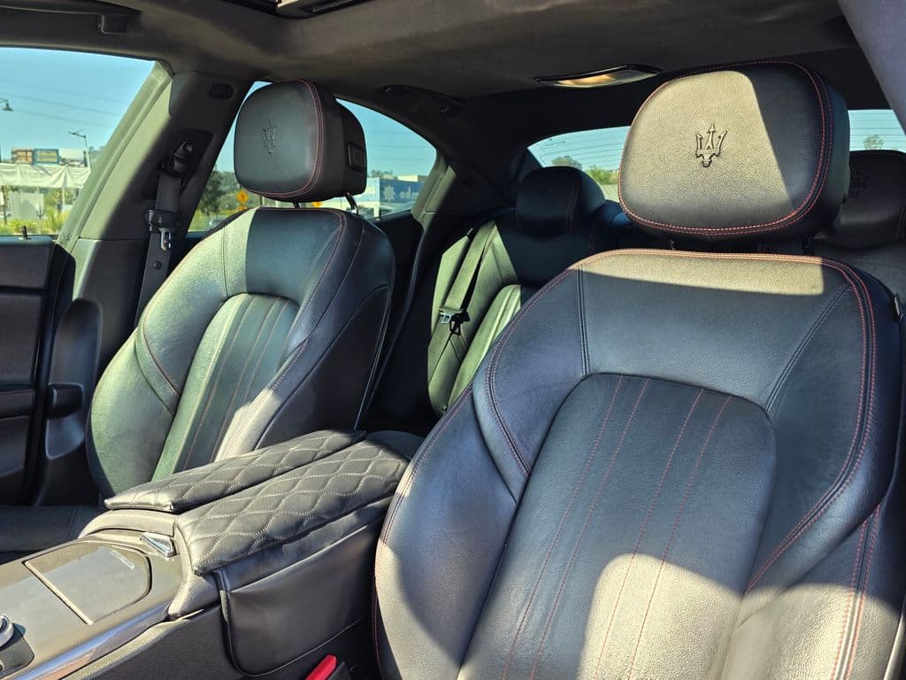 2019 Maserati Ghibli Base - Photo 18