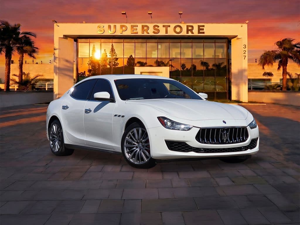 2019 Maserati Ghibli Base - Photo 1