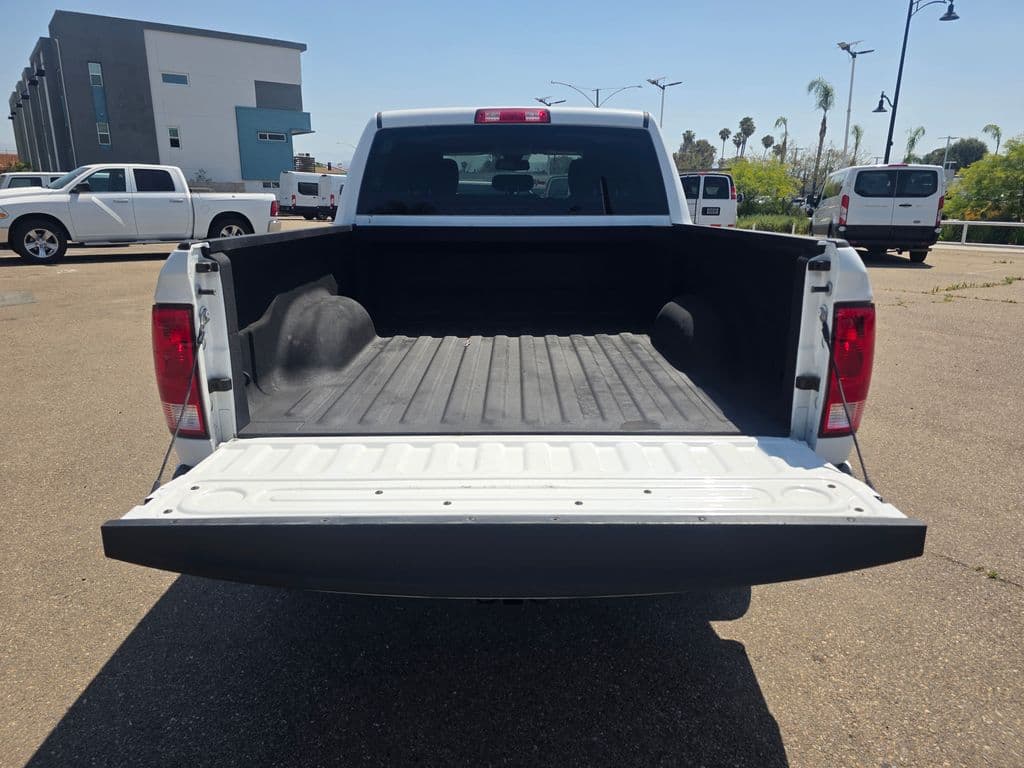 2019 Ram 1500 Classic Tradesman - Photo 15