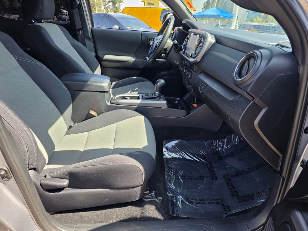 2021 Toyota Tacoma TRD Off-Road - Photo 10