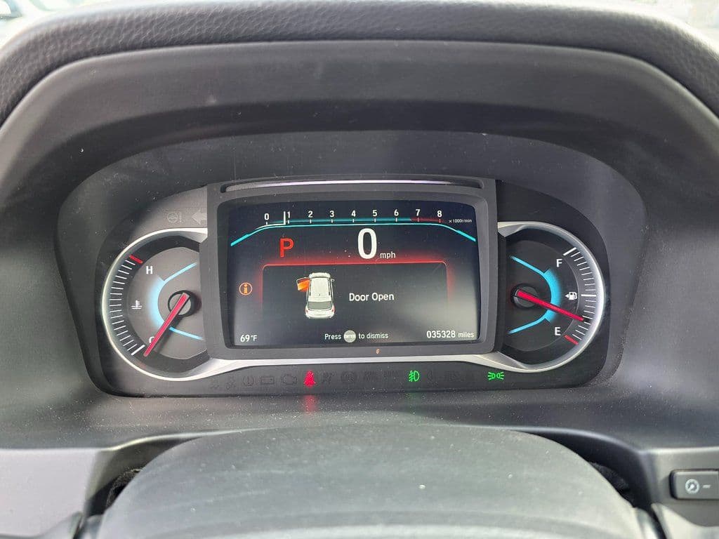 2019 Honda Pilot EX-L - Photo 29