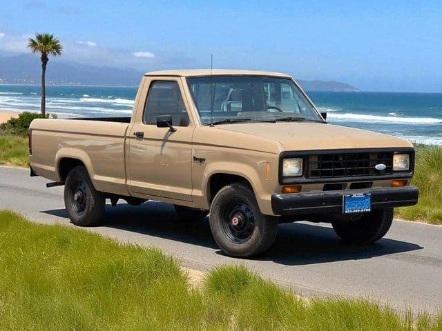 1984 Ford Ranger - Photo 2