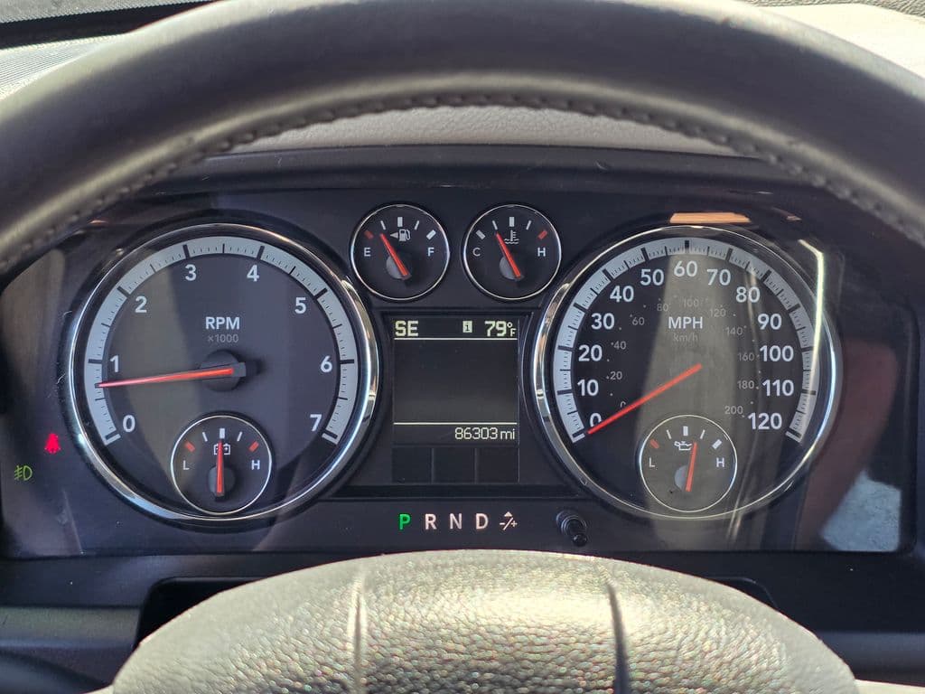 2012 Ram 2500 Outdoorsman - Photo 26