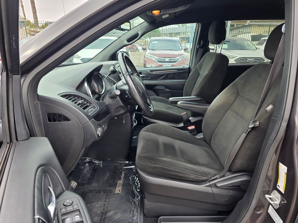 2016 Dodge Grand Caravan SE Plus - Photo 15