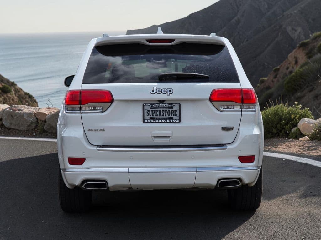 2015 Jeep Grand Cherokee Summit - Photo 7