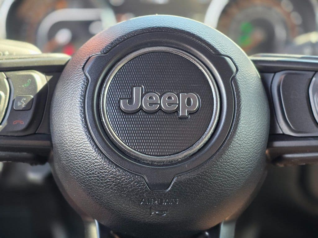 2021 Jeep Wrangler Sport S - Photo 24