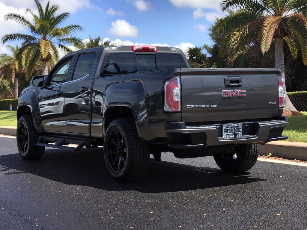 2019 GMC Canyon SLE1 - Photo 5