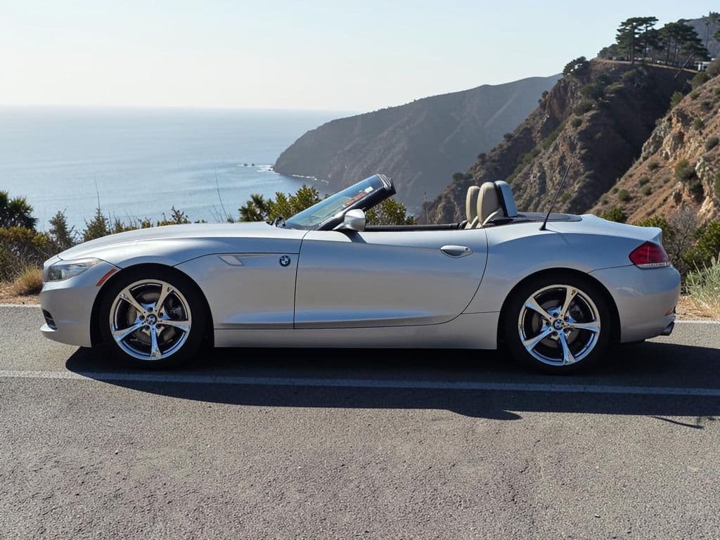 2012 BMW Z4 sDrive28i - Photo 5