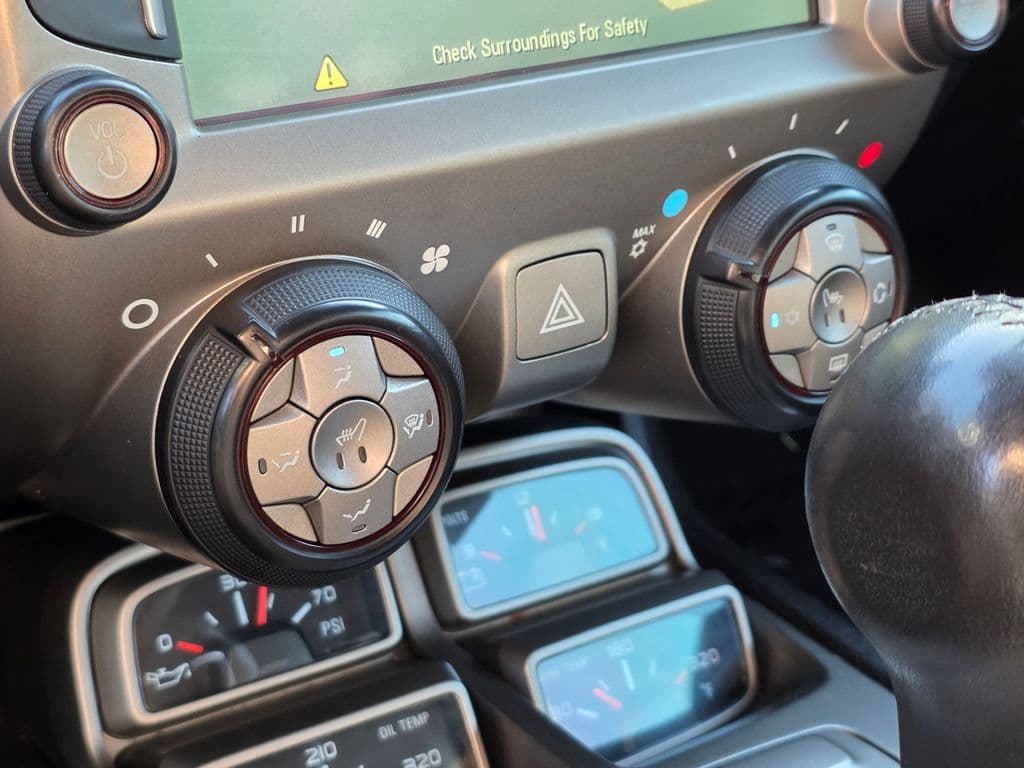 2015 Chevrolet Camaro SS - Photo 61