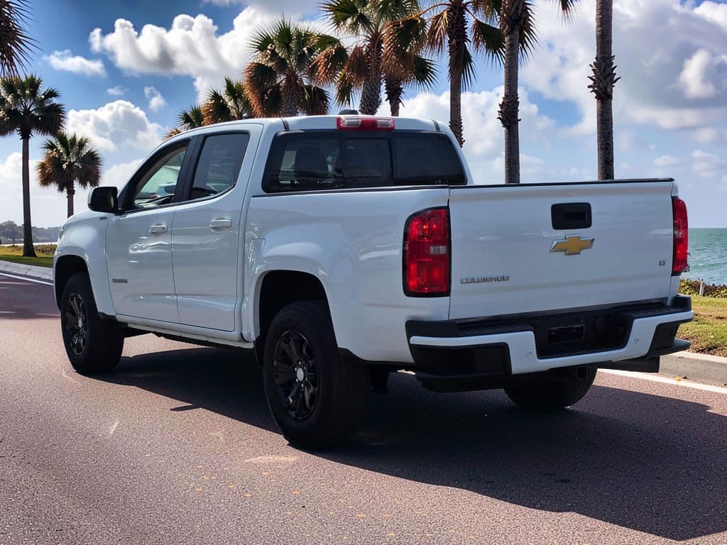2020 Chevrolet Colorado LT - Photo 5