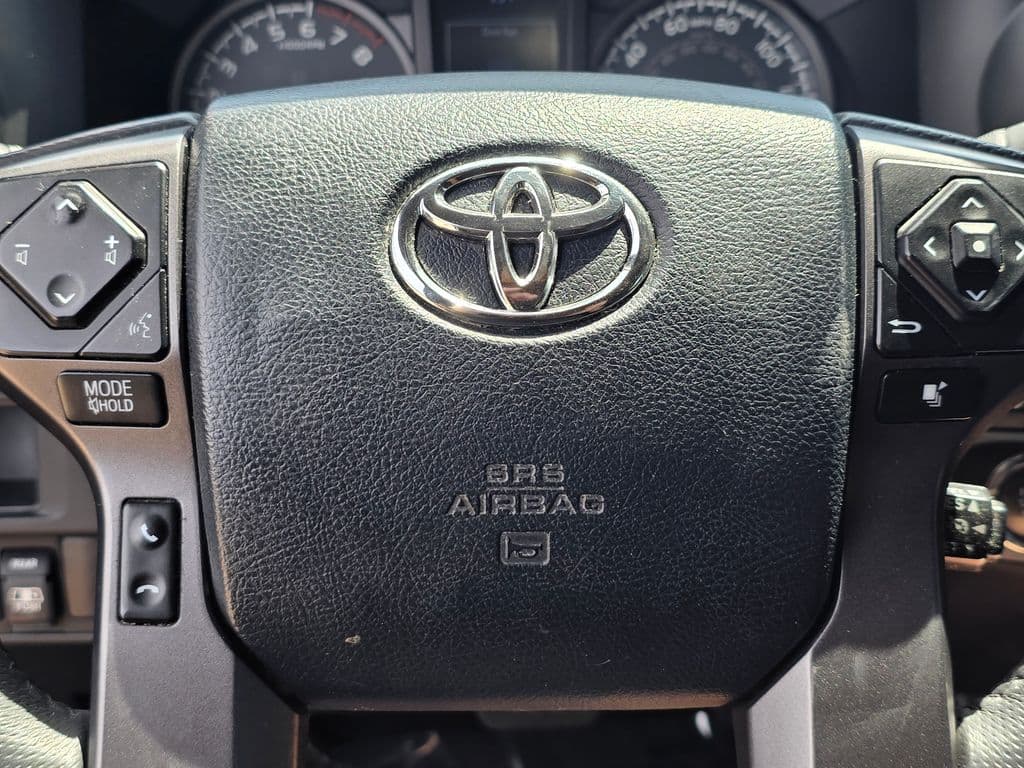 2017 Toyota Tacoma TRD Off-Road - Photo 25