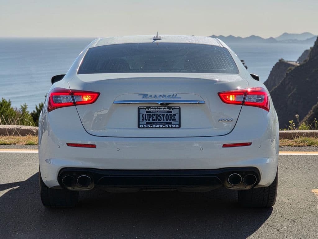 2019 Maserati Ghibli Base - Photo 7