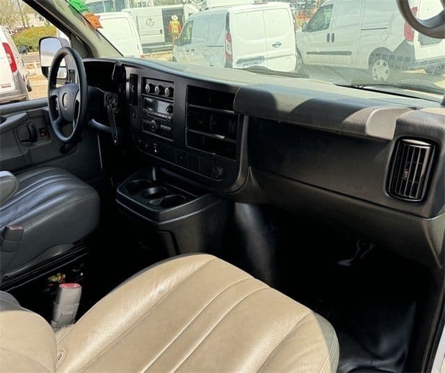 2014 GMC Savana 2500 Work Van - Photo 20