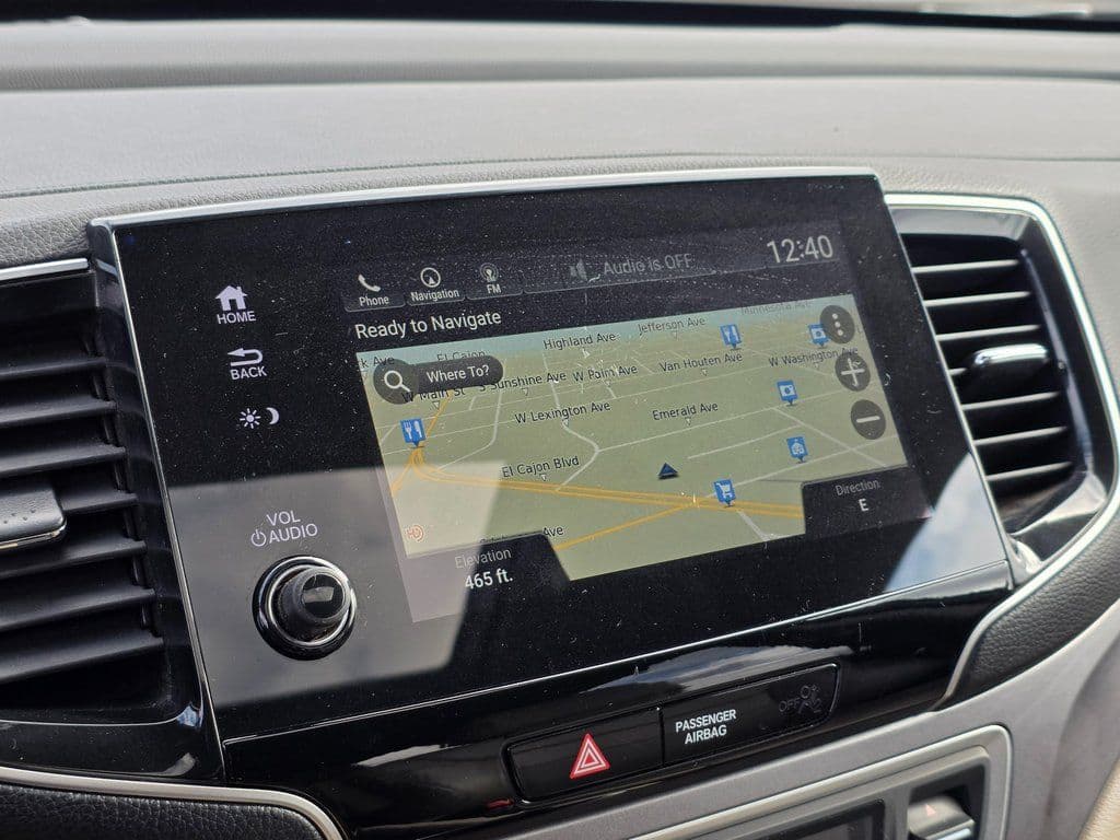 2019 Honda Pilot EX-L - Photo 33