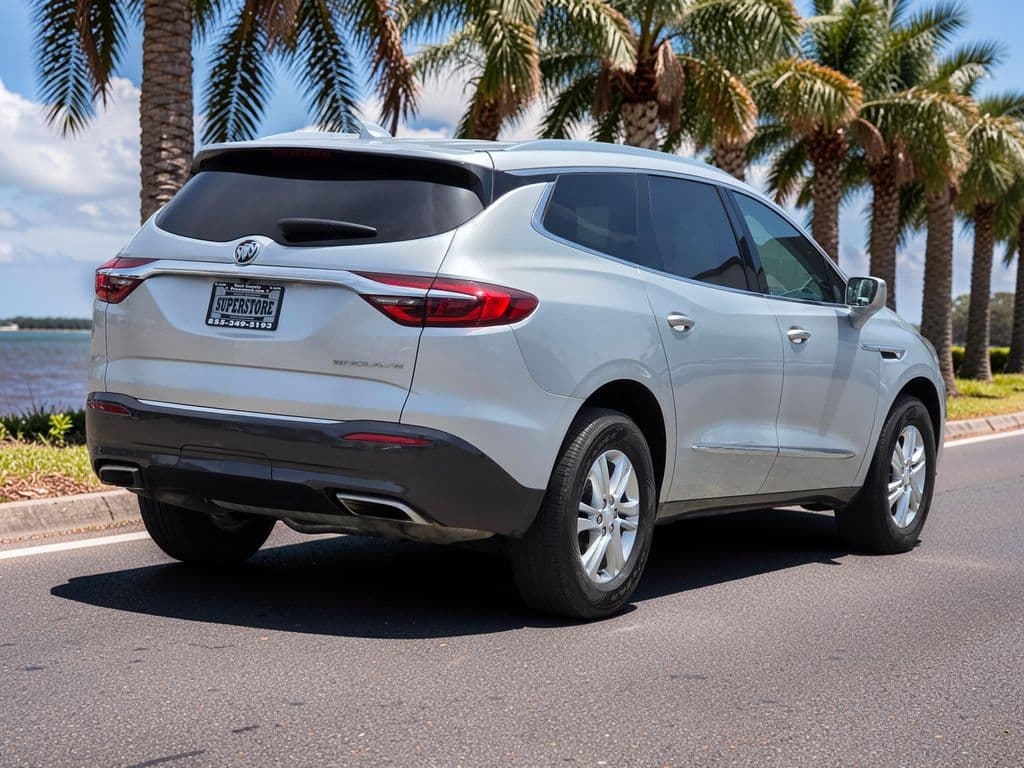 2019 Buick Enclave Essence - Photo 7