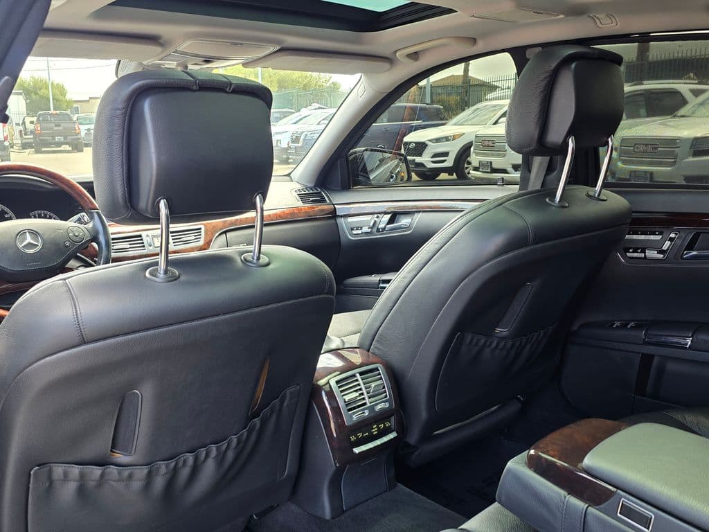 2012 Mercedes-Benz S-Class S 550 - Photo 21
