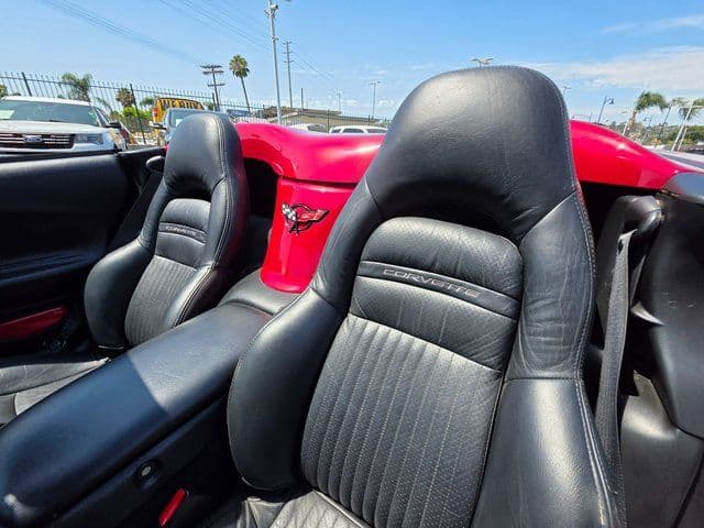 2004 Chevrolet Corvette Base - Photo 25