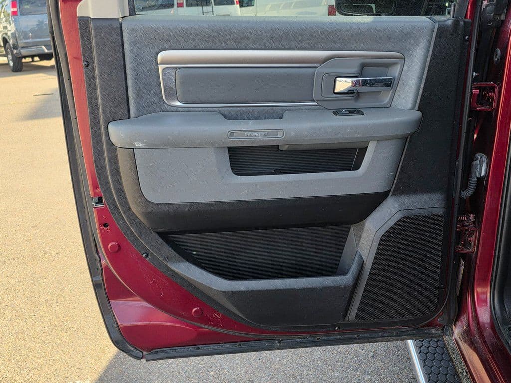 2018 Ram 1500 Lone Star Silver - Photo 22