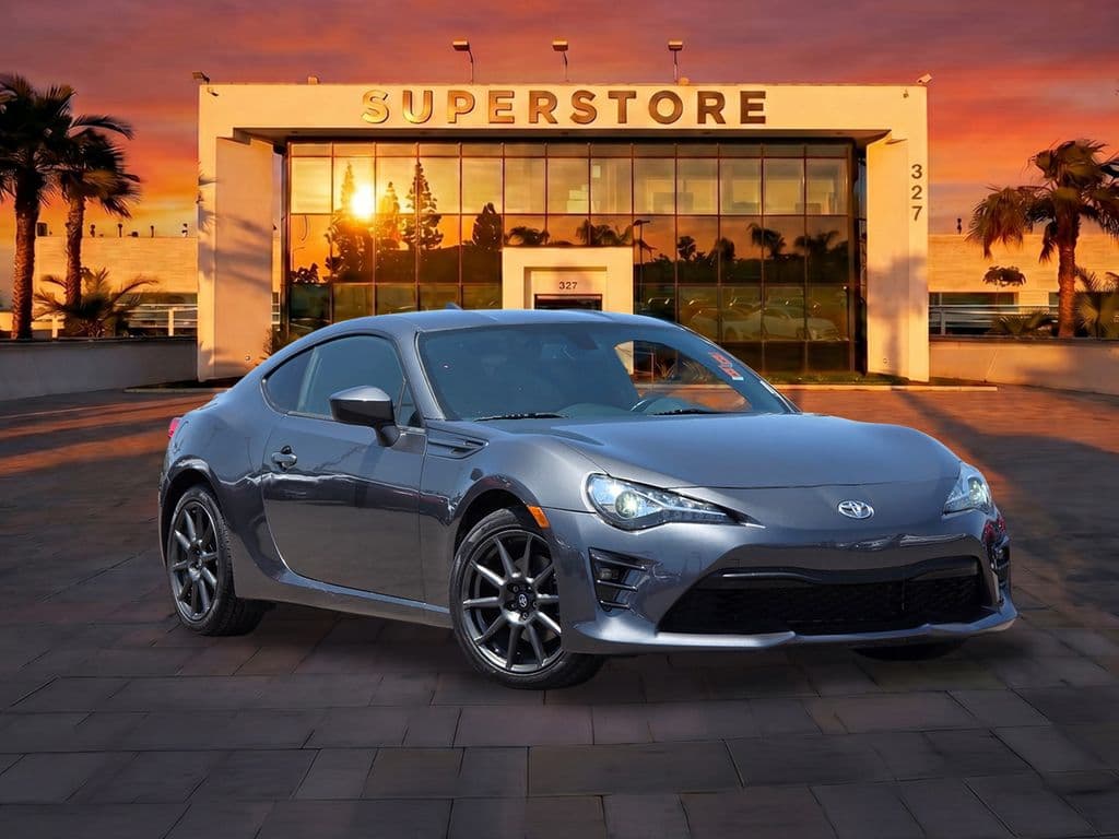 2020 Toyota 86 Base - Photo 1