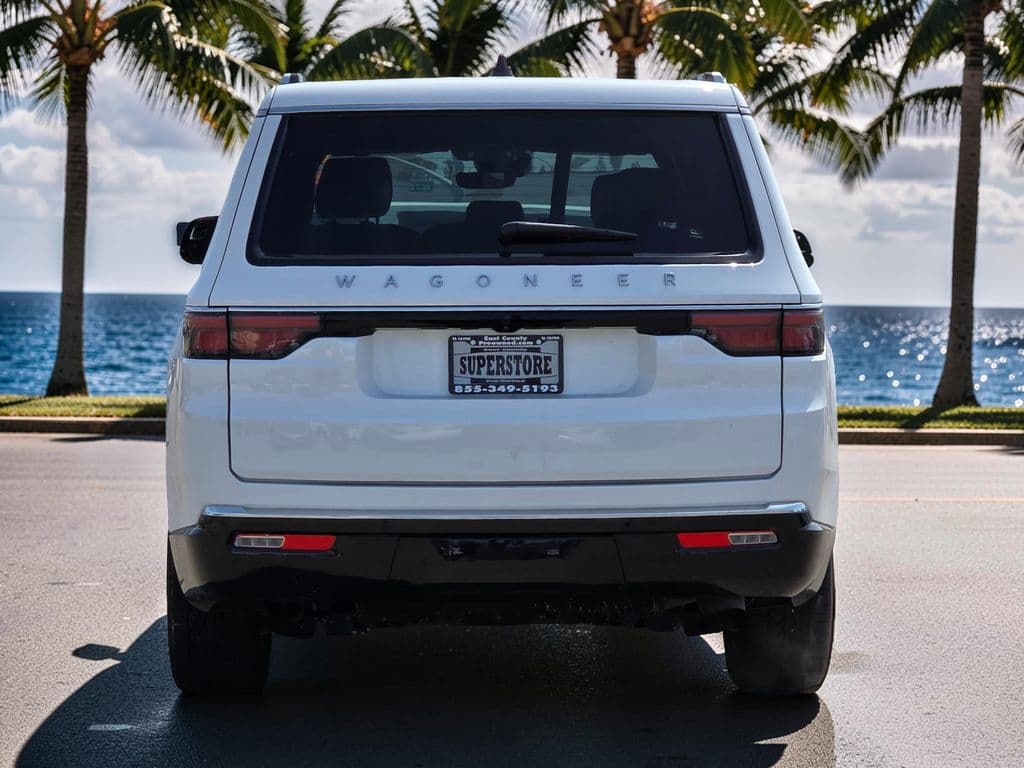 2024 Jeep Wagoneer Series II - Photo 6