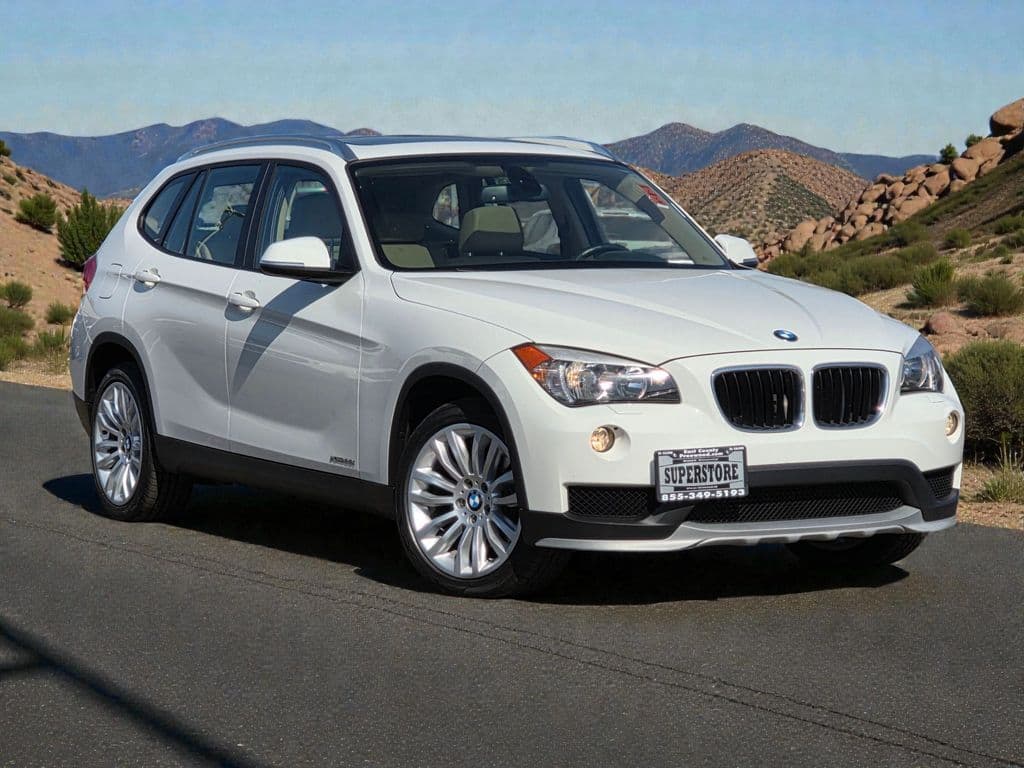 2015 BMW X1 xDrive28i - Photo 2