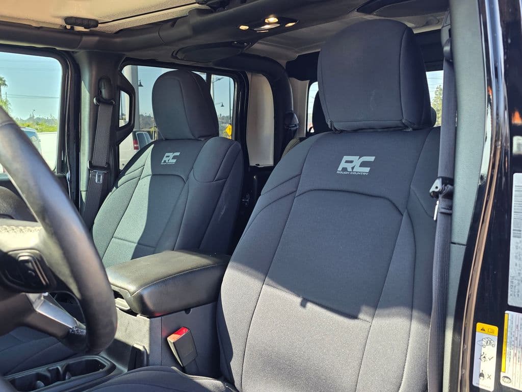 2020 Jeep Gladiator Sport - Photo 17