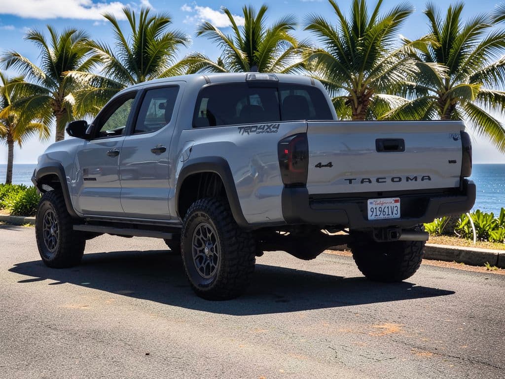 2018 Toyota Tacoma TRD Off-Road - Photo 6
