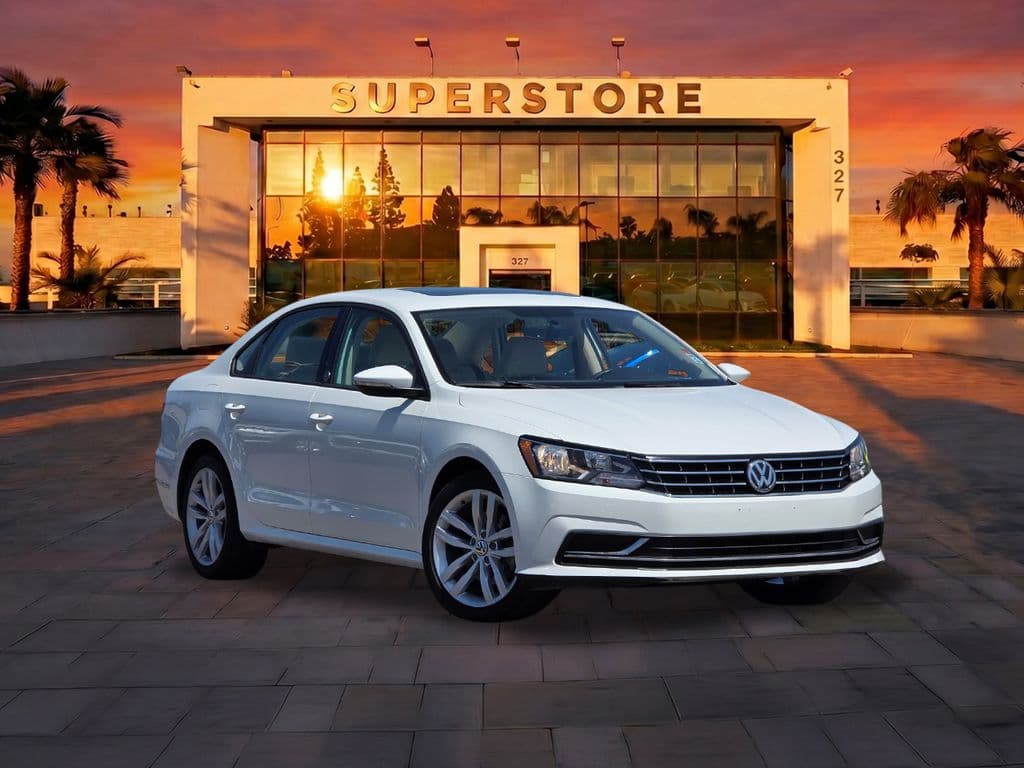 2019 Volkswagen Passat 2.0T Wolfsburg - Photo 1