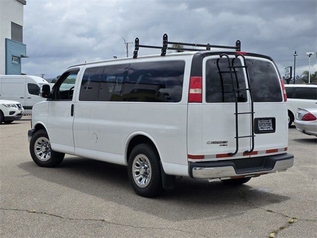 2014 Chevrolet Express 1500 LT - Photo 5