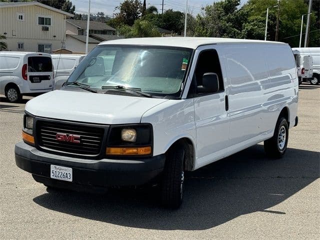 2014 GMC Savana 2500 Work Van - Photo 9