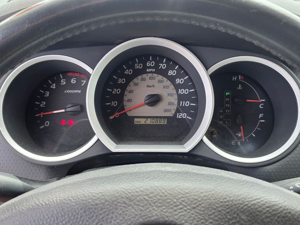 2009 Toyota Tacoma Base - Photo 12