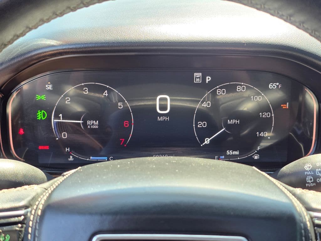 2024 Jeep Grand Wagoneer L Series II - Photo 35