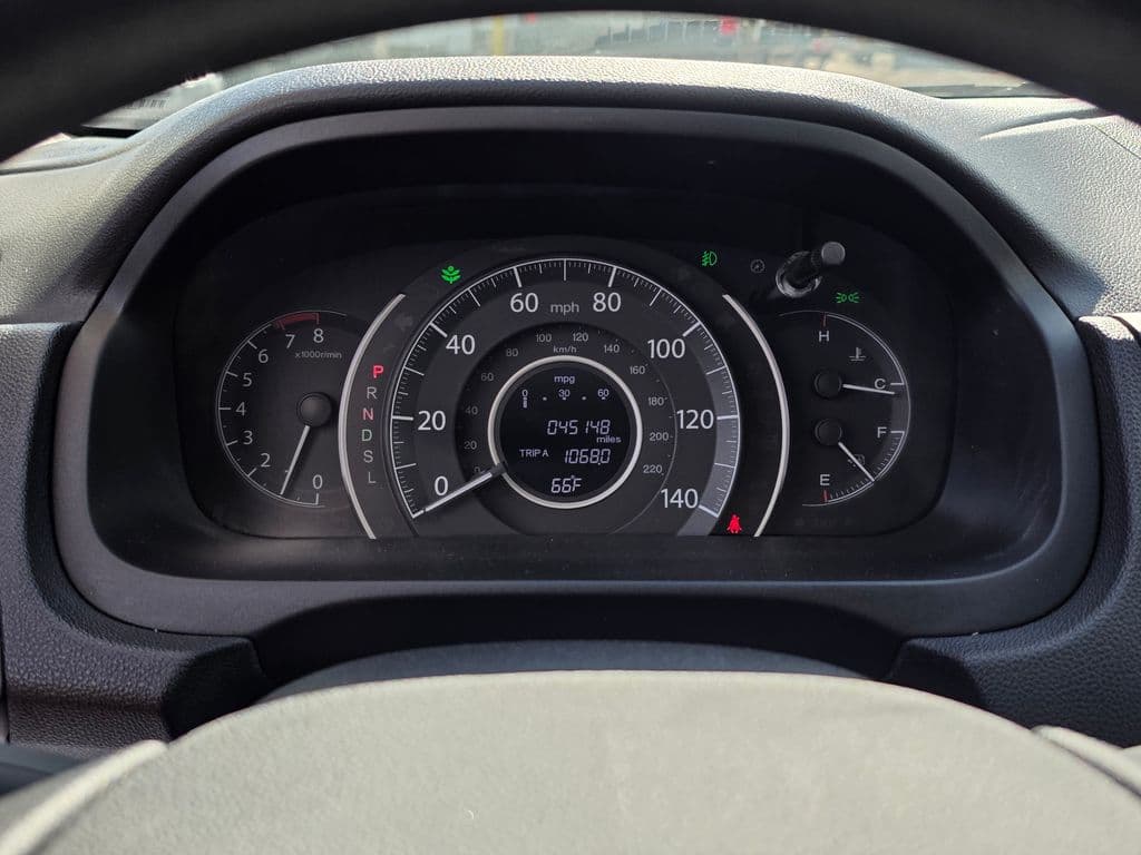 2016 Honda CR-V EX - Photo 23