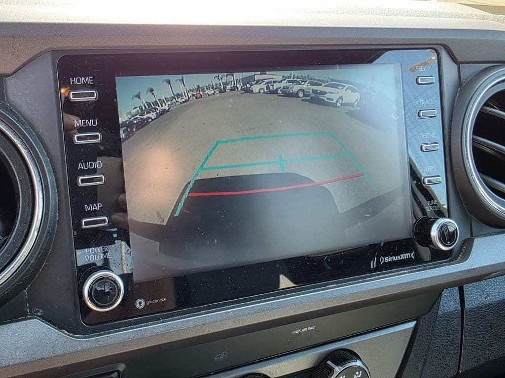 2020 Toyota Tacoma TRD Off-Road - Photo 26