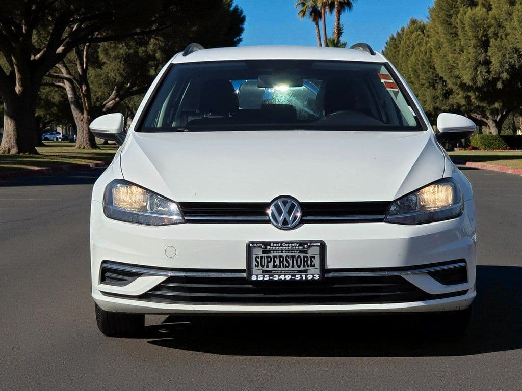 2019 Volkswagen Golf SportWagen S - Photo 3