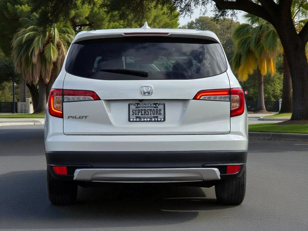 2019 Honda Pilot EX-L - Photo 6